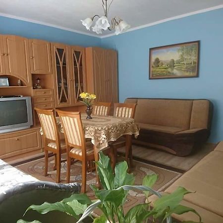 Pokoje U Teresy Apartman Miedzyzdroje Kültér fotó