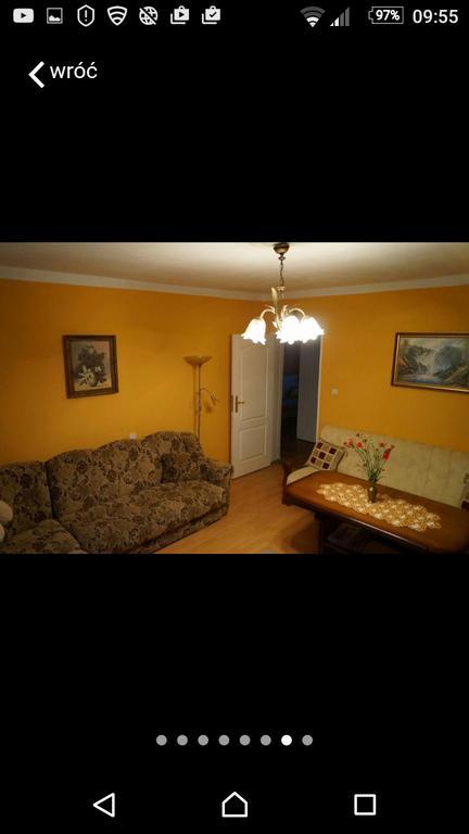 Pokoje U Teresy Apartman Miedzyzdroje Kültér fotó