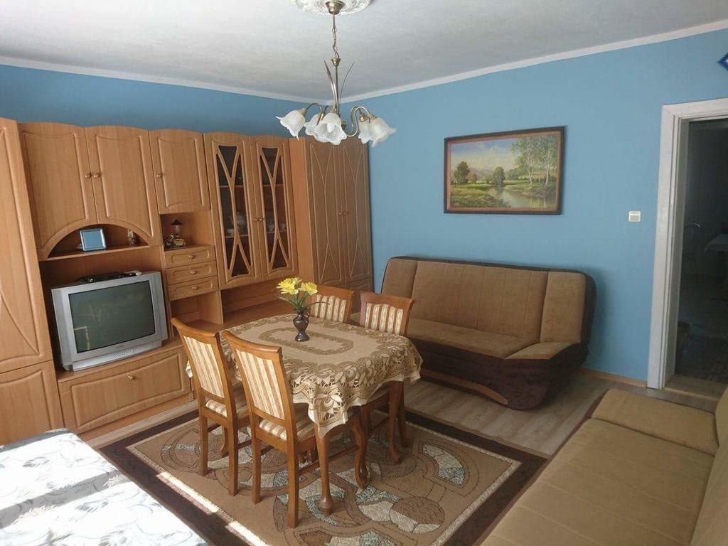 Pokoje U Teresy Apartman Miedzyzdroje Kültér fotó
