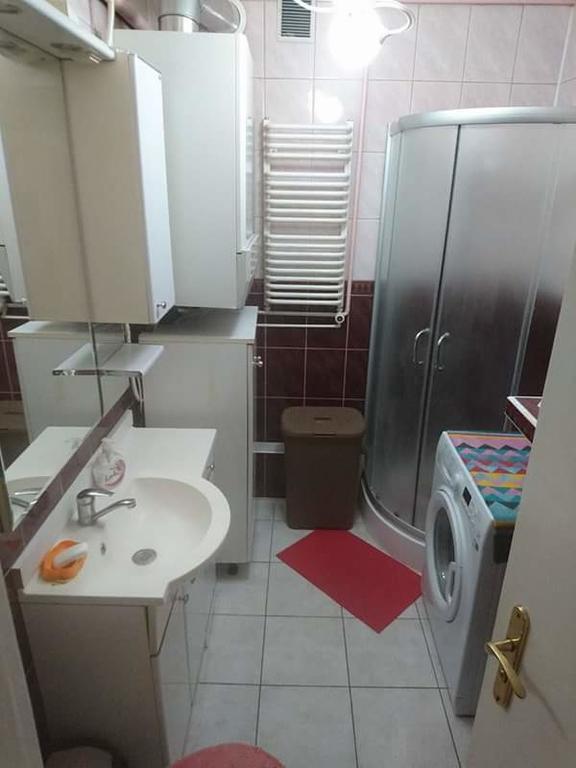 Pokoje U Teresy Apartman Miedzyzdroje Kültér fotó